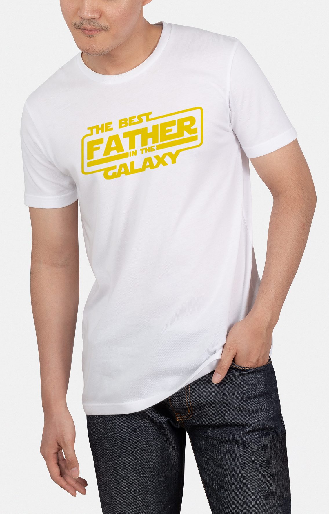 THE BEST FATHER OF THE GALAXY