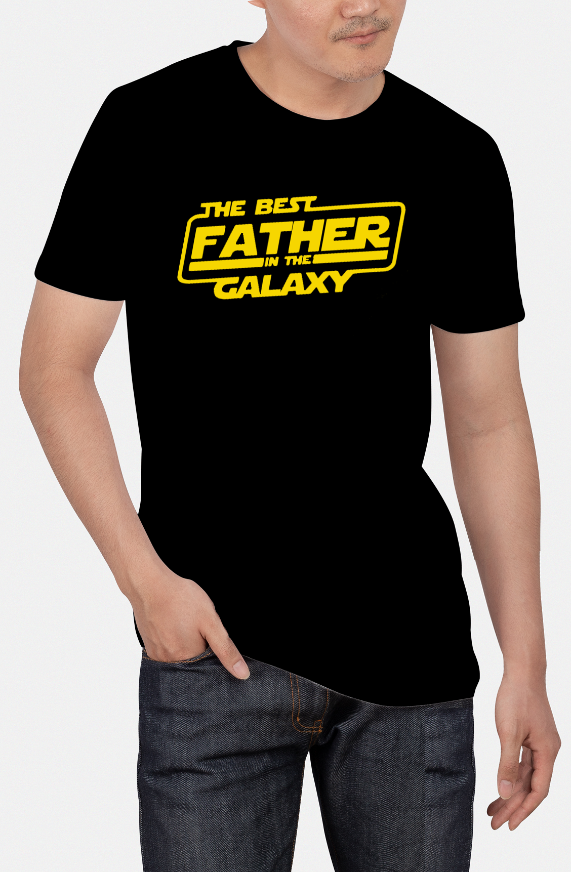 THE BEST FATHER OF THE GALAXY