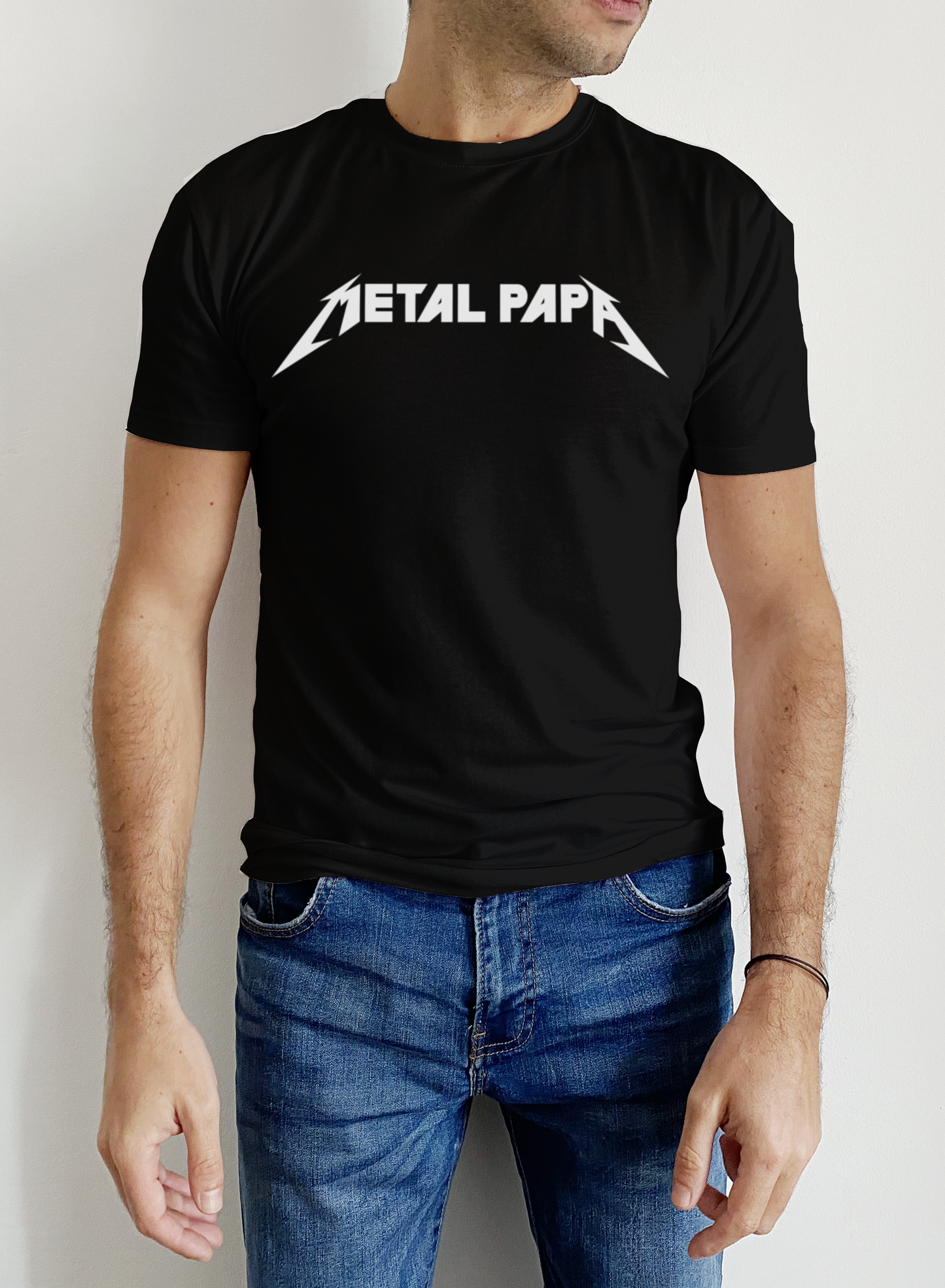 METAL PAPA