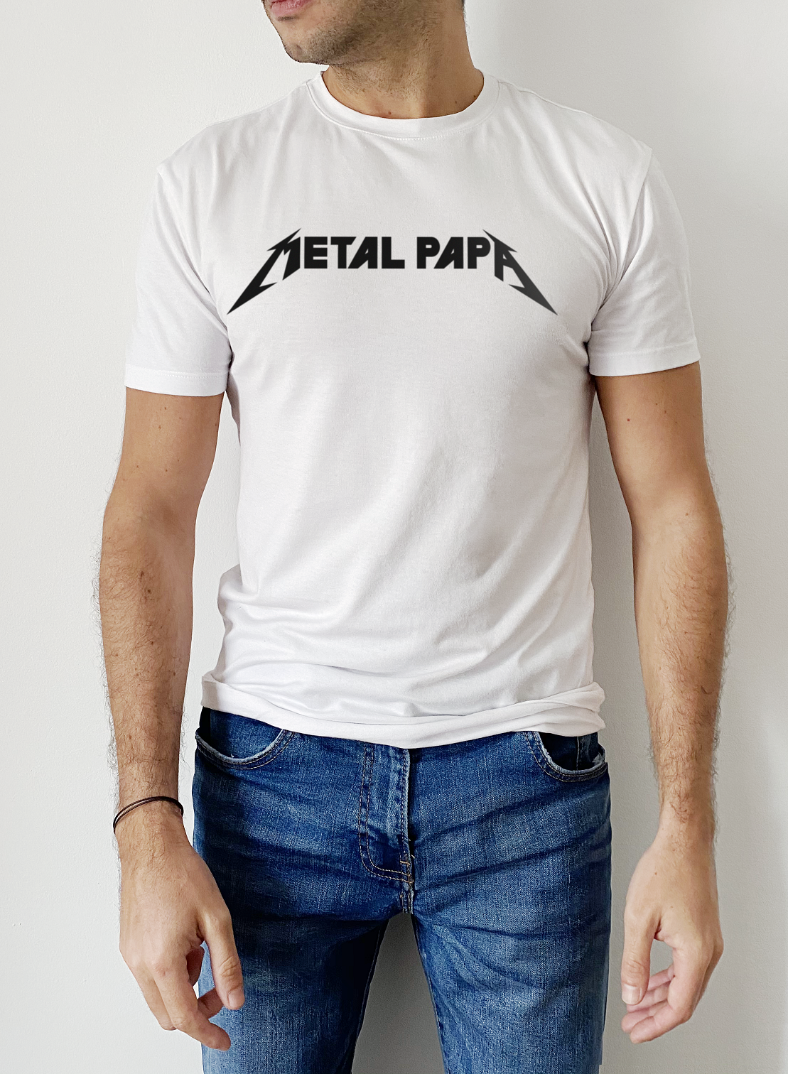 METAL PAPA